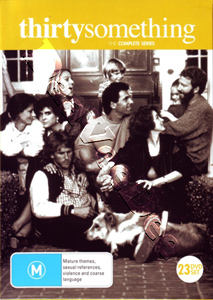 thirtysomething - Complete Series - 23-DVD Box Set (DVD)